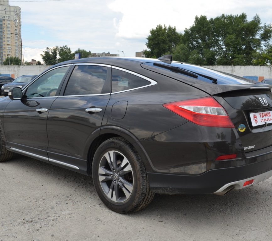 Honda Crosstour 2013