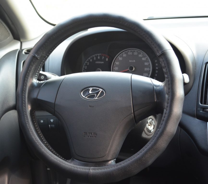 Hyundai Elantra 2008