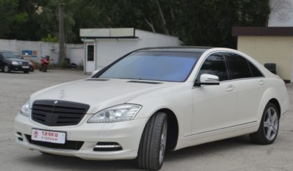 Mercedes-Benz S 350 2008