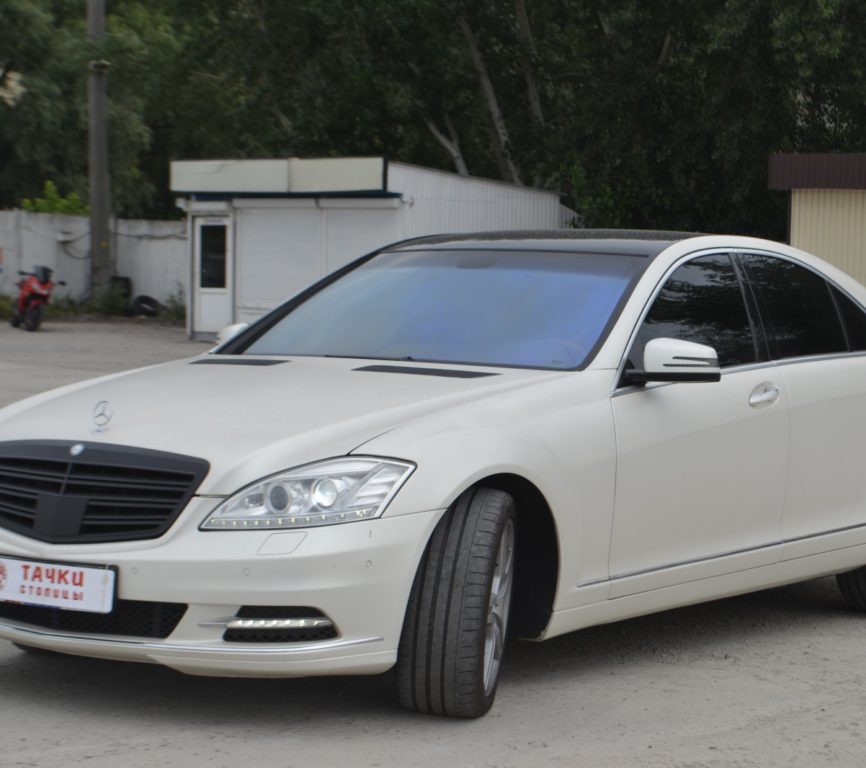 Mercedes-Benz S 350 2008