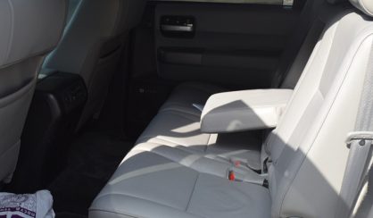 Toyota Sequoia 2016