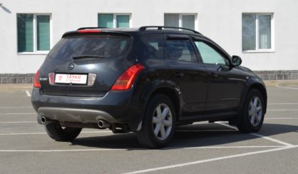 Nissan Murano 2007