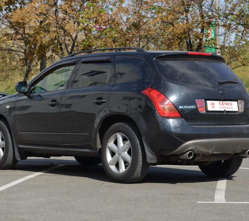 Nissan Murano 2007