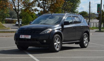 Nissan Murano 2007