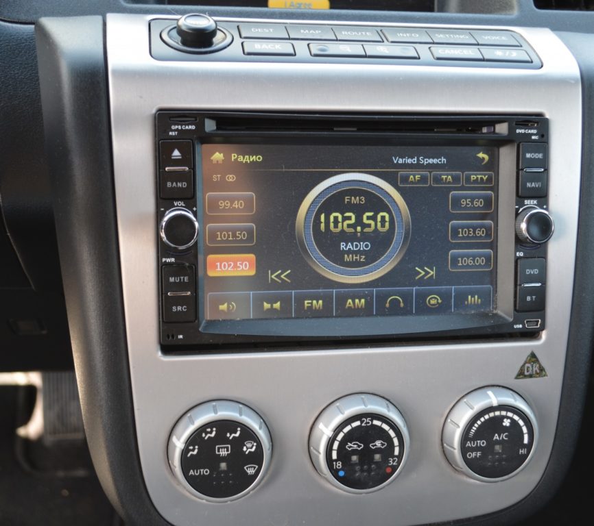 Nissan Murano 2007