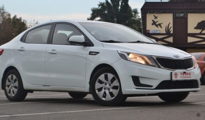 Kia Rio 2012