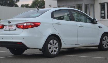 Kia Rio 2012