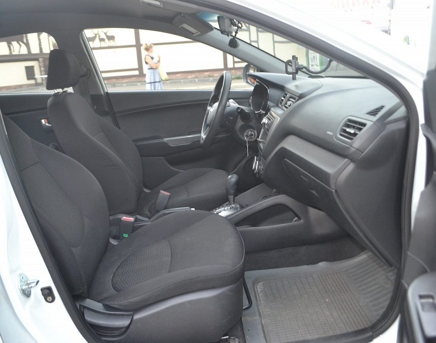 Kia Rio 2012