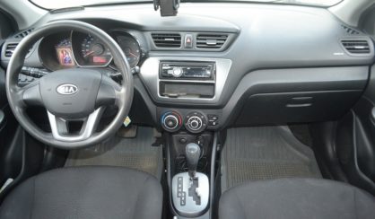 Kia Rio 2012