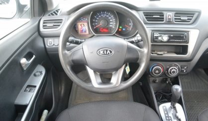 Kia Rio 2012