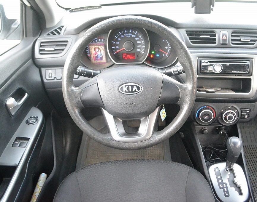 Kia Rio 2012