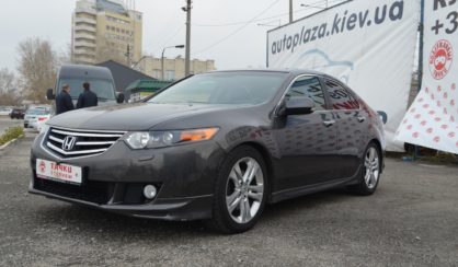 Honda Accord 2008