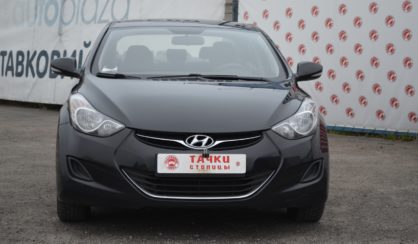 Hyundai Elantra 2013