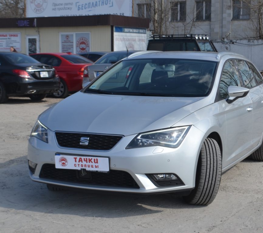 Seat Leon 2014