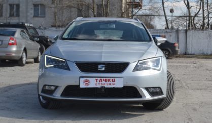 Seat Leon 2014