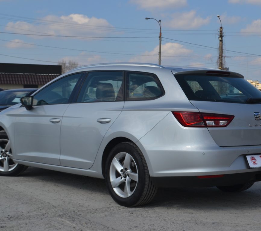 Seat Leon 2014