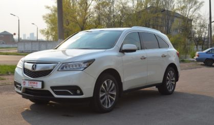 Acura MDX 2014