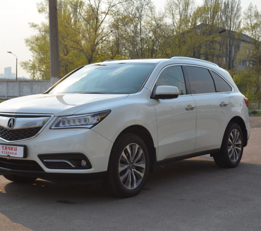 Acura MDX 2014