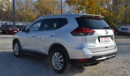 Nissan Rogue 2017