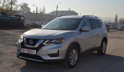 Nissan Rogue 2017