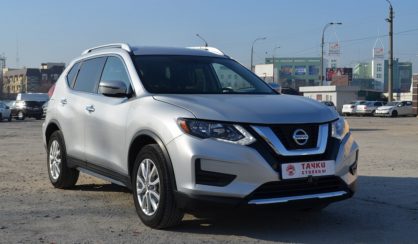 Nissan Rogue 2017