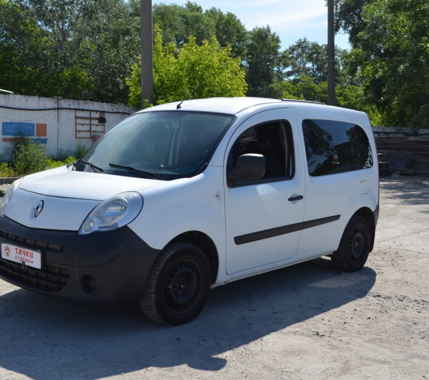 Renault Kangoo пасс. 2011