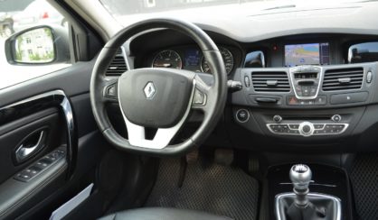 Renault Laguna 2013