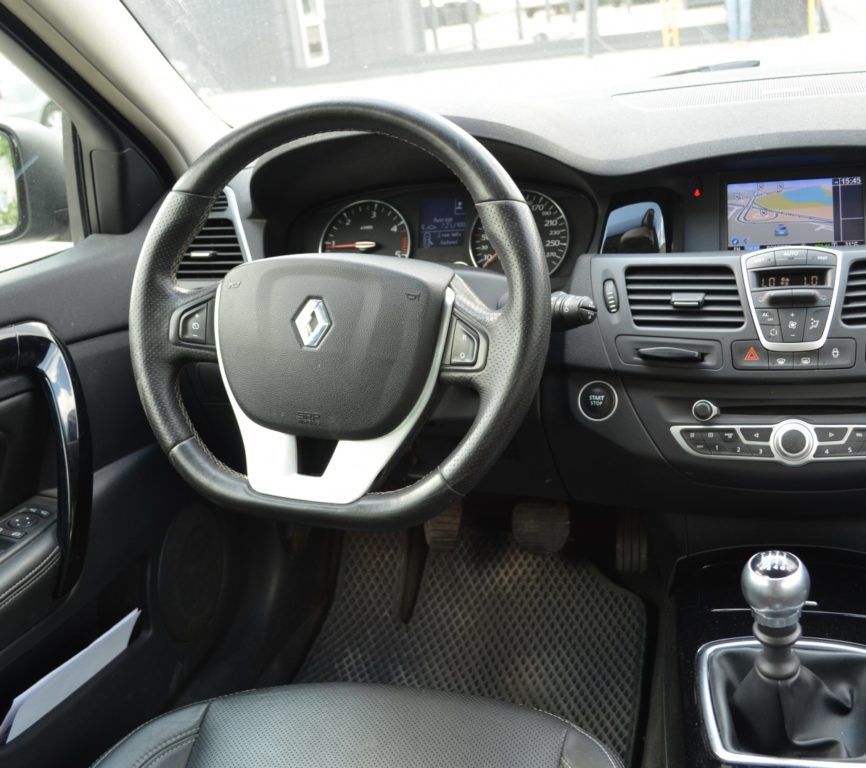 Renault Laguna 2013