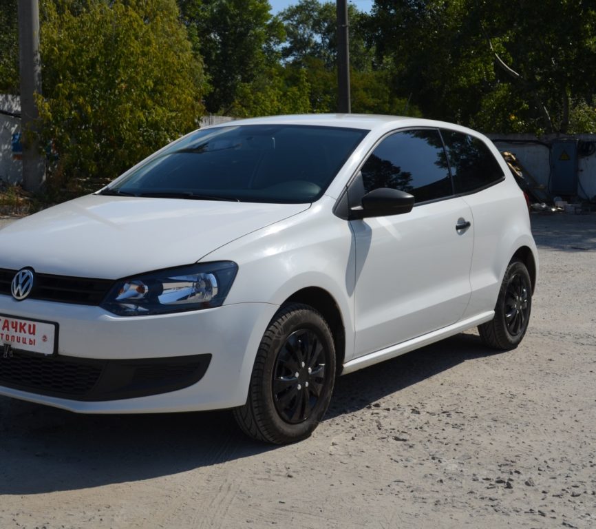 Volkswagen Polo 2013