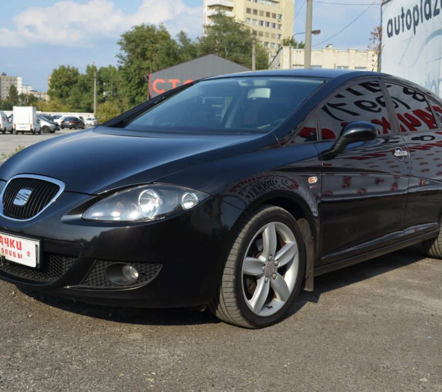 Seat Leon 2008