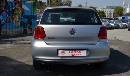 Volkswagen Polo 2011