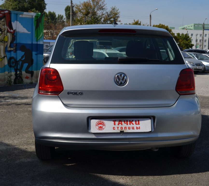 Volkswagen Polo 2011