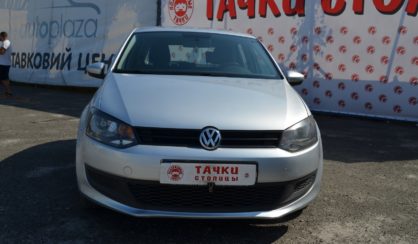 Volkswagen Polo 2011