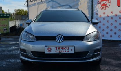 Volkswagen Golf VII 2015