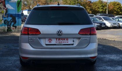 Volkswagen Golf VII 2015