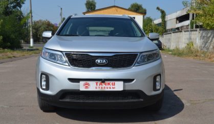 Kia Sorento 2014