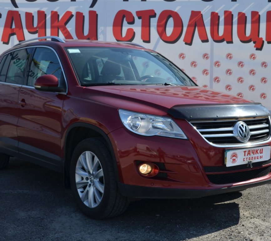 Volkswagen Tiguan 2009