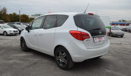 Opel Meriva 2012