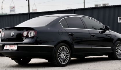 Volkswagen Passat B6 2009