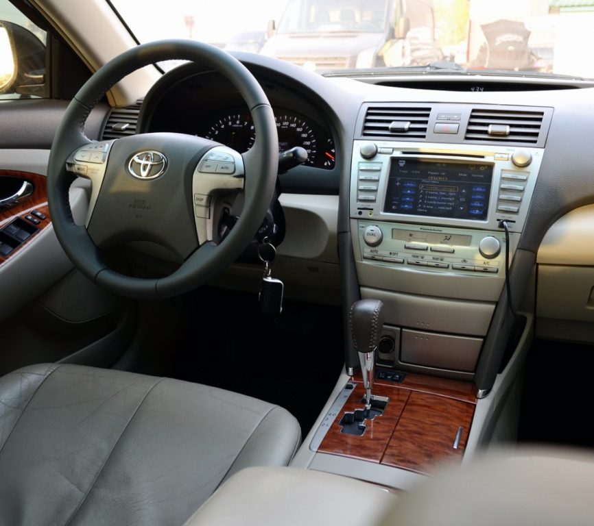 Toyota Camry 2007