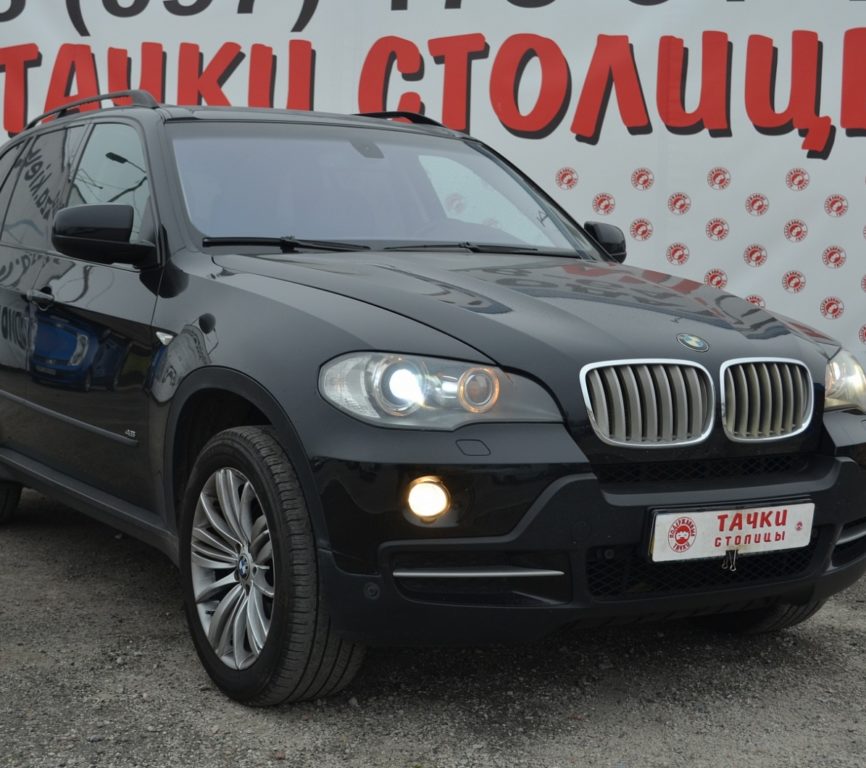 BMW X5 2007