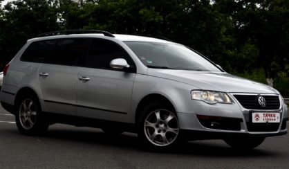 Volkswagen Passat B6 2009