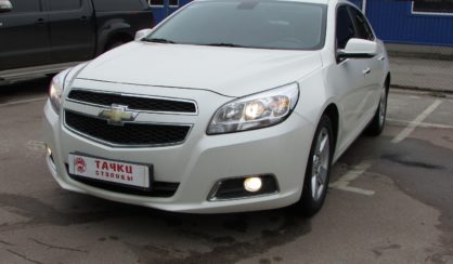 Chevrolet Malibu 2012