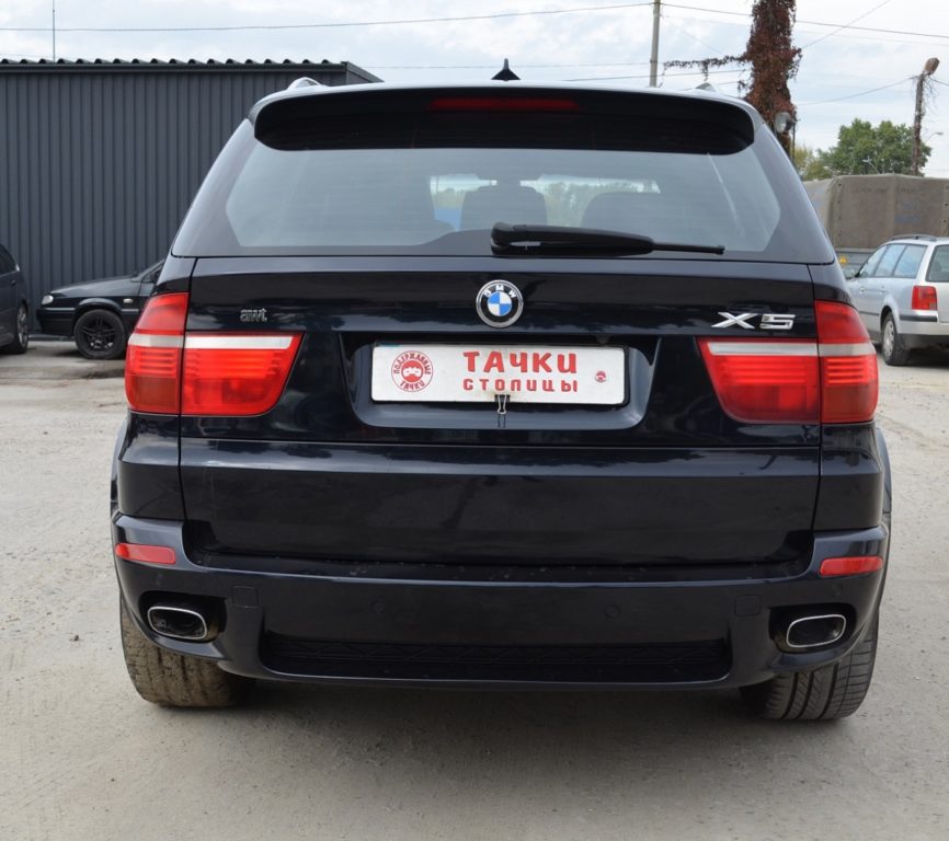 BMW X5 2008