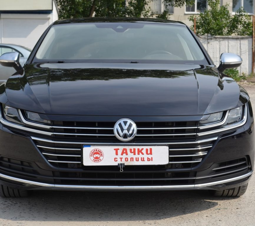 Volkswagen Arteon 2017