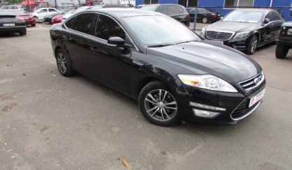 Ford Mondeo 2011