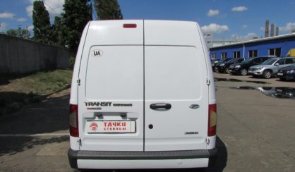 Ford Transit Connect 2011