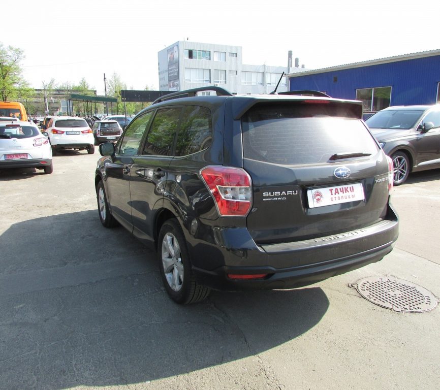 Subaru Forester 2013