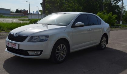 Skoda Octavia A7 2016