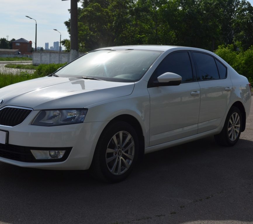 Skoda Octavia A7 2016